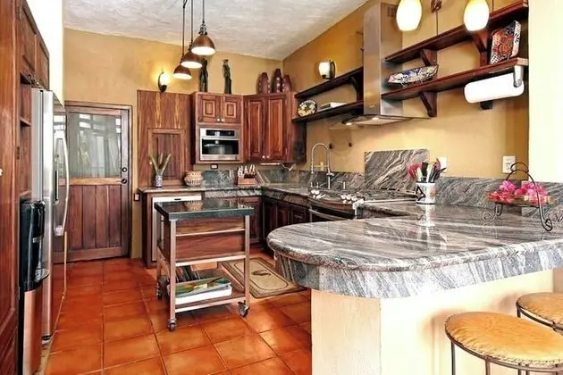 Villa, 4 Yatak Odası