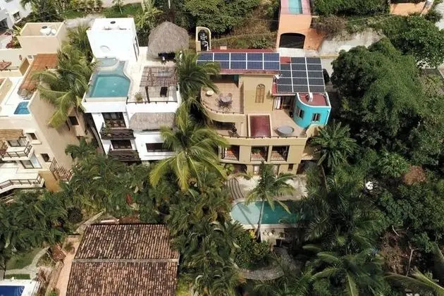 Villa, 4 Yatak Odası