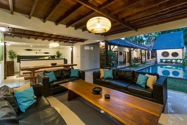 Villa (7 Bedrooms)