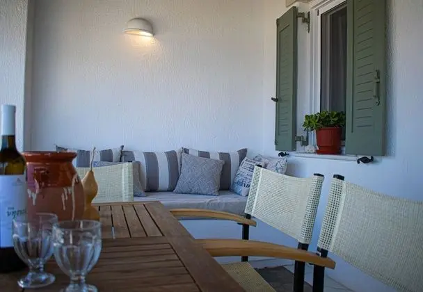 Apart Daire, 2 Yatak Odası, Balkon