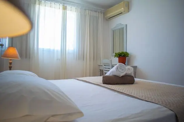 Apart Daire, 2 Yatak Odası, Balkon