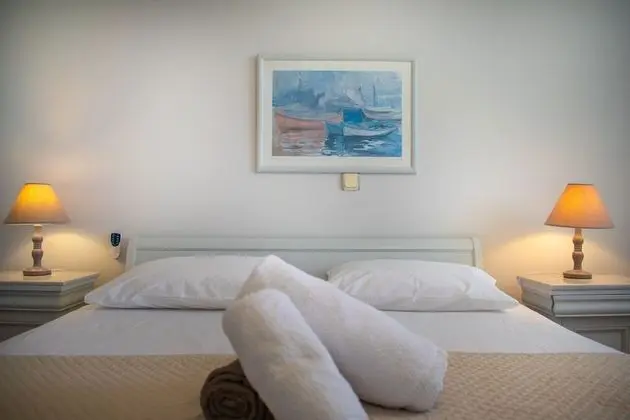 Apart Daire, 2 Yatak Odası, Balkon