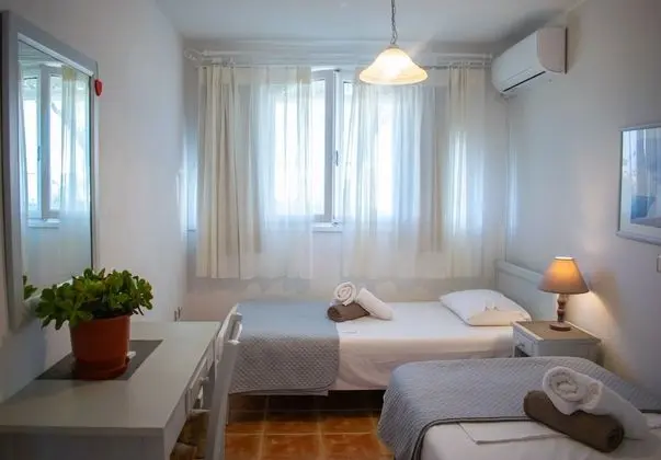 Apart Daire, 2 Yatak Odası, Balkon