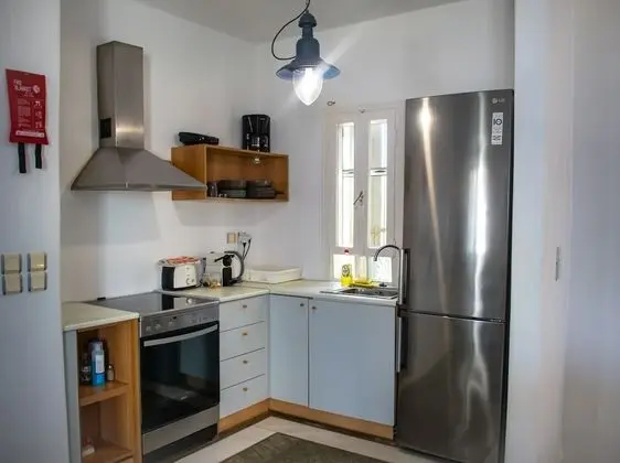 Apart Daire, 2 Yatak Odası, Balkon