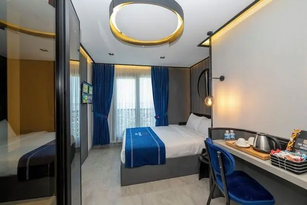 Deluxe Tek Kişilik Oda
