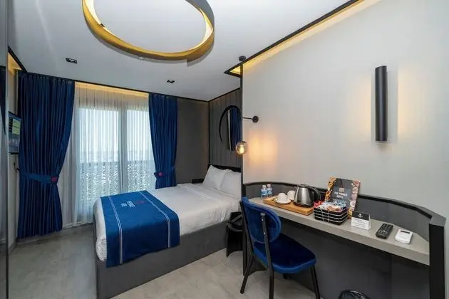 Deluxe Tek Kişilik Oda