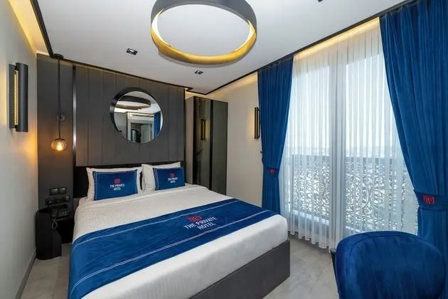 Deluxe Tek Kişilik Oda