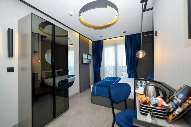 Deluxe Tek Kişilik Oda
