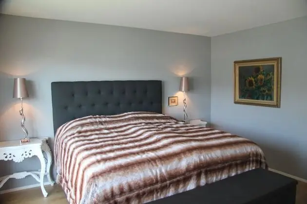 Luxury Apart Daire, 1 Yatak Odası, Engellilere Uygun, Balkon