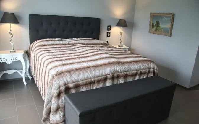 Luxury Apart Daire, 1 Yatak Odası, Engellilere Uygun, Teras