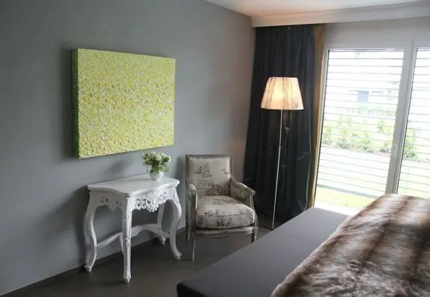 Luxury Apart Daire, 1 Yatak Odası, Engellilere Uygun, Teras