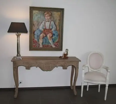 Luxury Apart Daire, 1 Yatak Odası, Engellilere Uygun, Teras