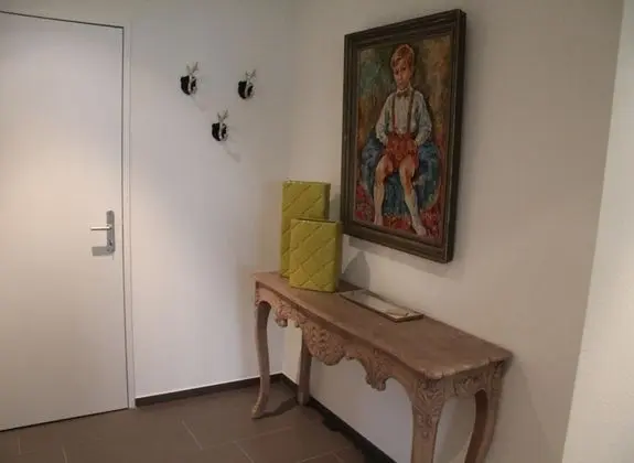 Luxury Apart Daire, 1 Yatak Odası, Engellilere Uygun, Teras