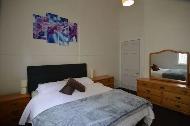 Ev, 2 Yatak Odası, Plaj Manzaralı (Bay House)