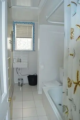 Ev, 2 Yatak Odası, Plaj Manzaralı (Bay House)