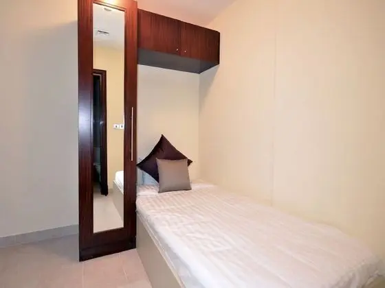 Deluxe Apart Daire