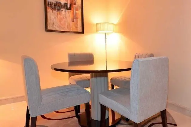 Deluxe Apart Daire