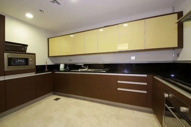 Deluxe Apart Daire