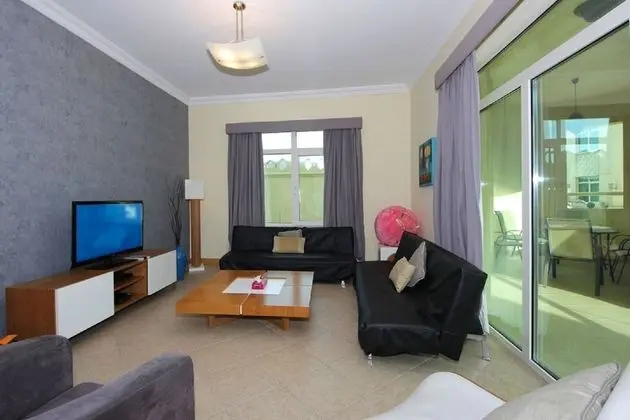 Deluxe Apart Daire, 4 Yatak Odası, Havuz Kullanımı, Plaj Manzaralı