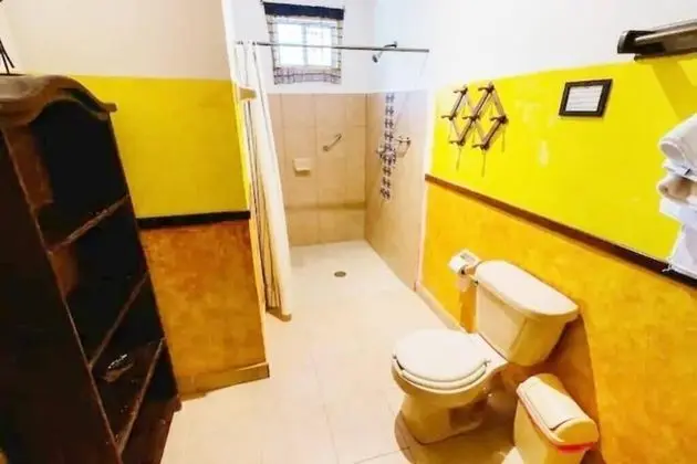 Bungalov, 3 Yatak Odası, Engellilere Uygun