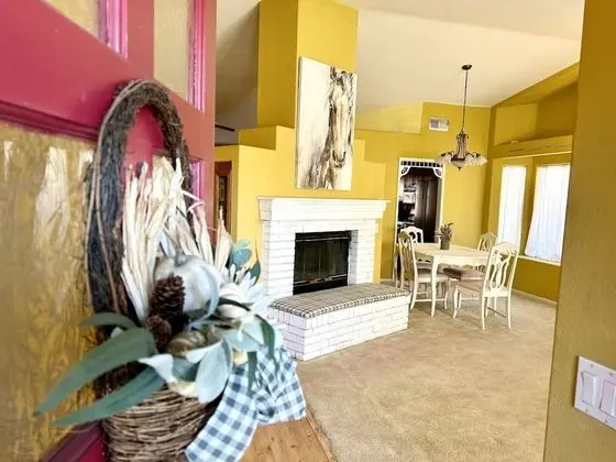 Comfort Tek Büyük Yataklı Oda