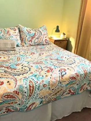 Comfort Tek Büyük Yataklı Oda