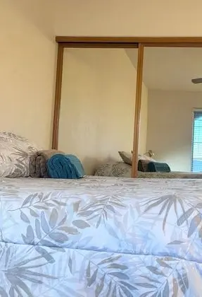 Comfort Tek Büyük Yataklı Oda