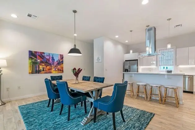 Classic Sıra Ev, 4 Yatak Odası, Balkon