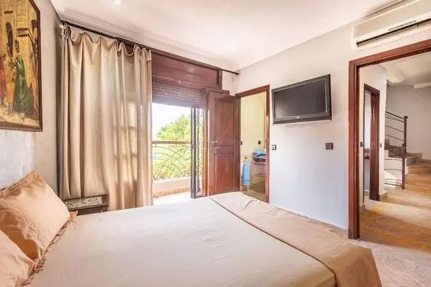 Villa, 3 Yatak Odası