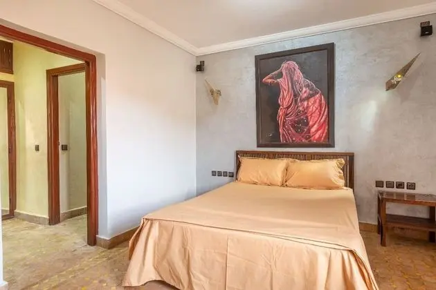 Villa, 3 Yatak Odası
