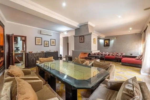 Villa, 3 Yatak Odası