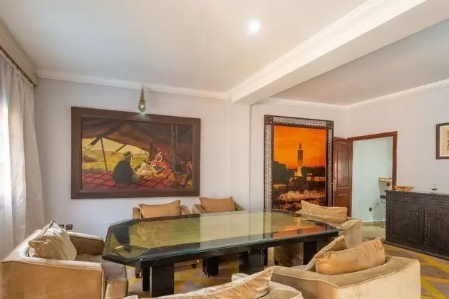 Villa, 3 Yatak Odası