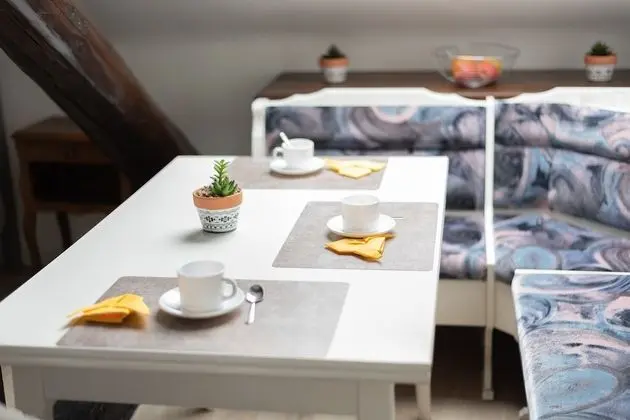 Natural Wood Apartment