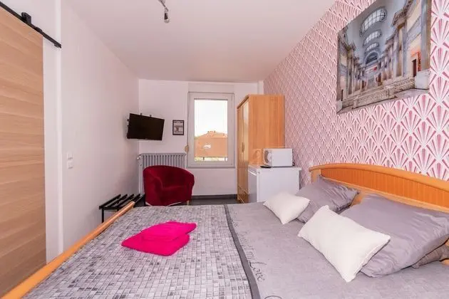 Stylish Classic Room