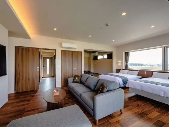 Premium Daire, Birden Çok Yatak, Sigara İçilmez, Mutfak