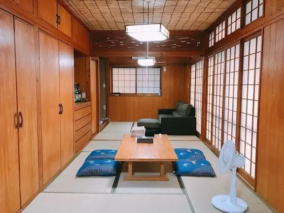 Traditional Oda (Japanese Style)
