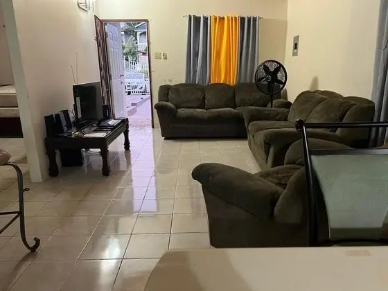 Basic Ev, 2 Yatak Odası, Sigara İçilmez