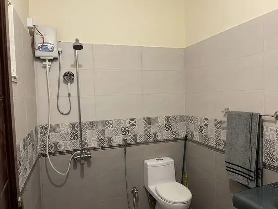 Ev, 1 Büyük (Queen) Boy Yatak