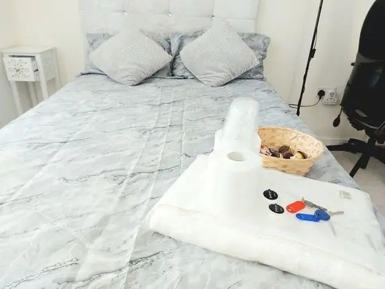 Oda, 1 Yatak Odası, Mikrodalga