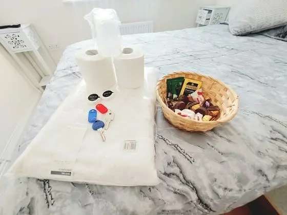 Oda, 1 Yatak Odası, Mikrodalga