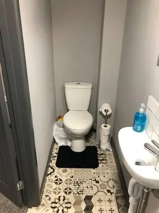 Oda, 1 Yatak Odası, Mikrodalga