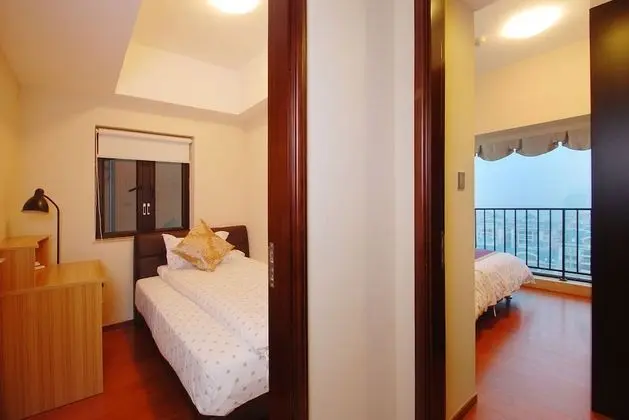 Deluxe Oda, 2 Tek Kişilik Yatak (city view)