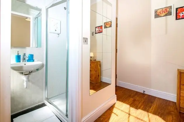City Oda, 1 Çift Kişilik Yatak, Şehir Manzaralı