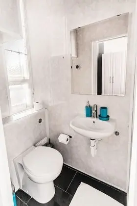 City Oda, 1 Çift Kişilik Yatak, Şehir Manzaralı