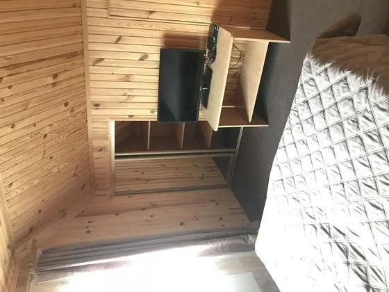 Comfort Tek Büyük veya İki Ayrı Yataklı Oda, 1 Yatak Odası