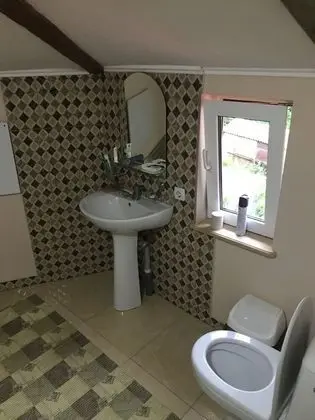 Comfort Tek Büyük veya İki Ayrı Yataklı Oda, 1 Yatak Odası