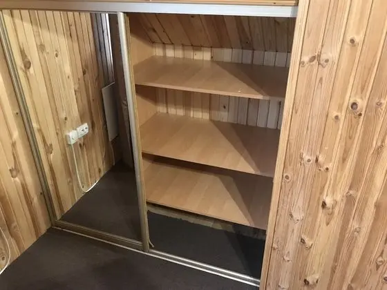 Comfort Üç Kişilik Oda, 1 Yatak Odası