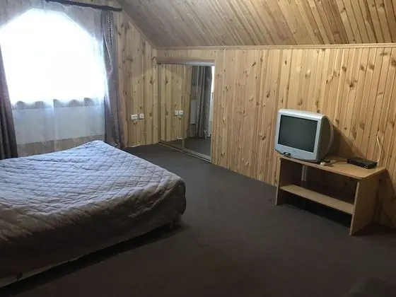 Comfort Üç Kişilik Oda, 1 Yatak Odası