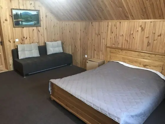 Comfort Üç Kişilik Oda, 1 Yatak Odası