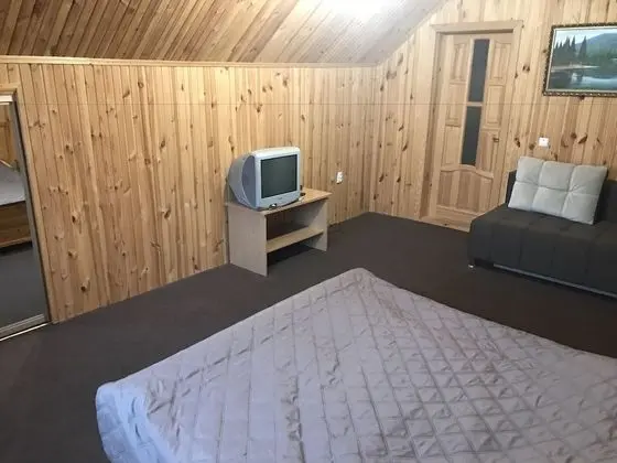 Comfort Üç Kişilik Oda, 1 Yatak Odası